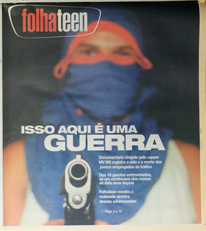 Reportagem - 2003