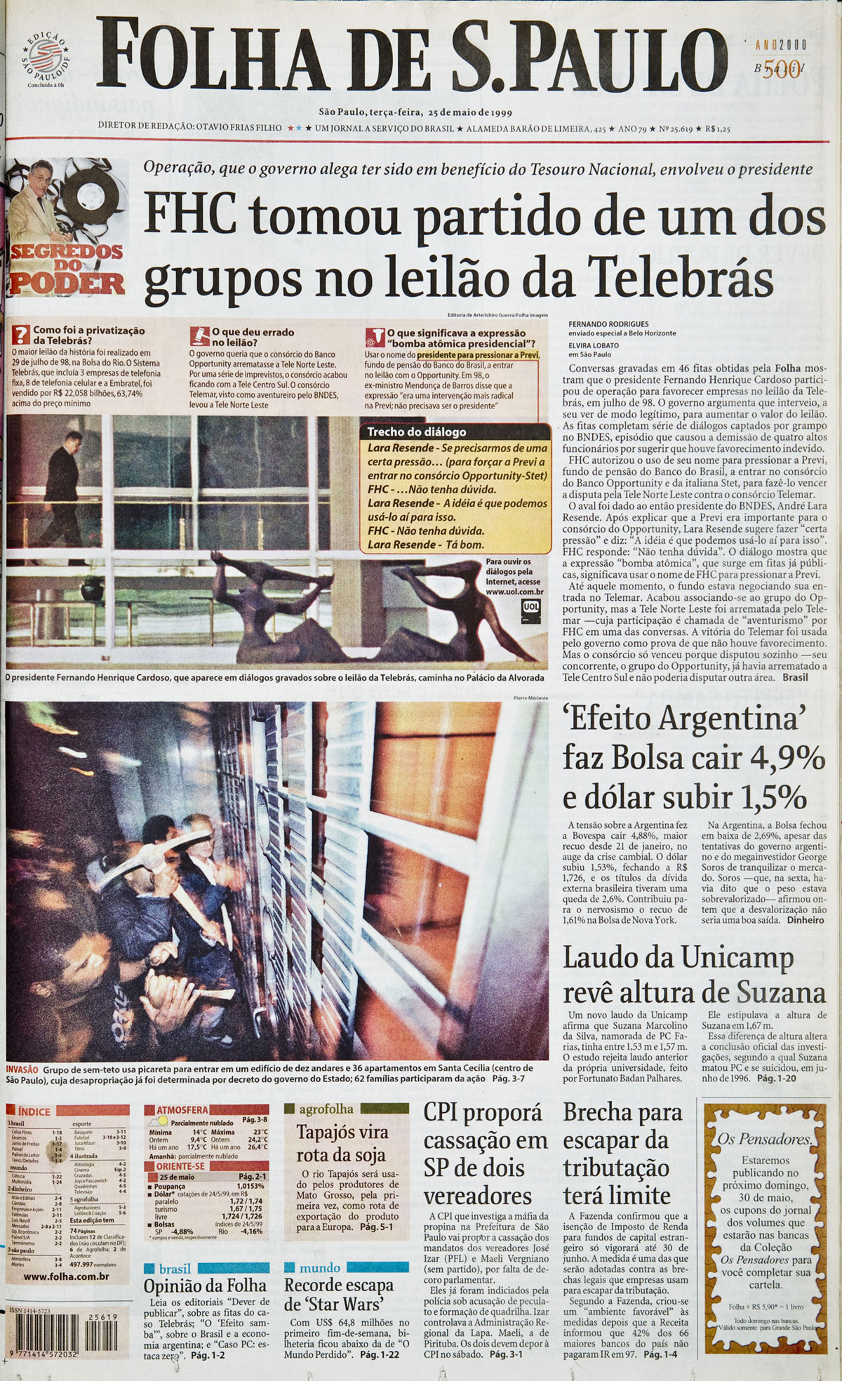 Calaméo - Folha de São Paulo - 14-01-2013