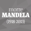Morre Mandela