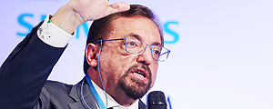 Alvaro Nagib Attalah, diretor do Centro Cochrane do Brasil – Jorge Araujo/Folhapress