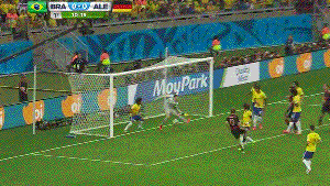 Gols da Alemanha contra o Brasil na Copa do Mundo de 2014