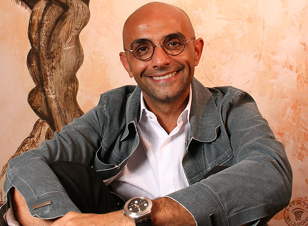 Fabio Bibancos, fundador da ONG Turma do Bem e vencedor do Prmio Empreendedor Social em 2006