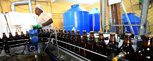 Cerveja artesanal ganha visitas <br> guiadas em Ribeirão Preto