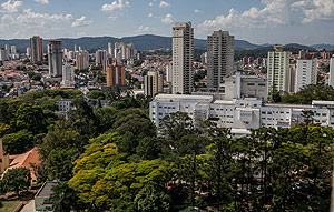 Apartamentos perto do Parque da Cantareira são atração da ZN