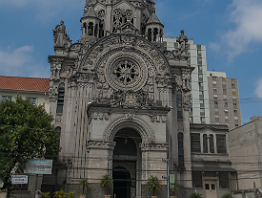 Apesar de maioria católica, Vila Mariana tem templos de diversas religiões