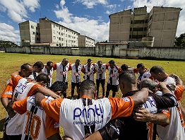 Zona leste concentra um terço dos times do futebol de várzea paulistano