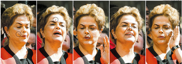 So Paulo, SP, BRASIL-01-05-2016: A presidente Dilma Rousseff, durante a comemorao da CUT do Dia do Trabalhador, no Vale do Anhangaba, Zona Central de So Paulo. (Foto: Bruno Santos/ Folhapress) *** FOTO *** EXCLUSIVO FOLHA***