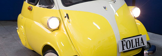 Danilo Verpa/Folhapress Há 60 anos, surgia o primeiro carro de fabricação nacional; conheça a história