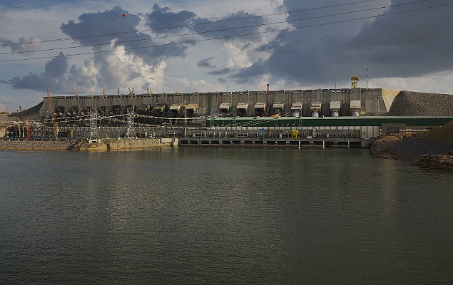 Usina hidrelétrica de Belo Monte