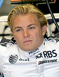 7 - Nico Rosberg