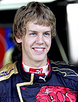 15 - Sebastian Vettel