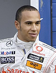 22 - Lewis Hamilton
