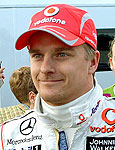 23- Heikki Kovalainen