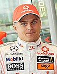 2- Heikki Kovalainen