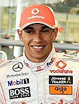 1- Lewis Hamilton