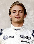16 - Nico Rosberg
