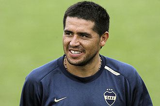 Processo de renovao do contrato de Riquelme com o Boca Juniors durou cerca de dois meses