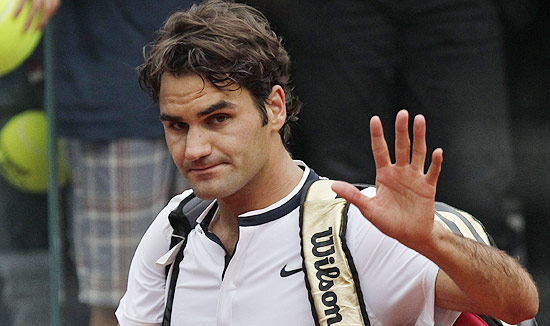 Filho de sul-africana, suo Federer se divide entre os dois times