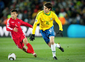 Único gol da Coreia do Norte na Copa foi sobre o Brasil, na derrota por 2 a 1