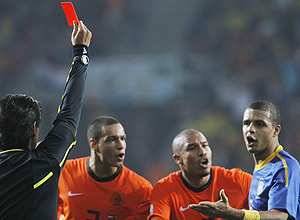 Brasil e Holanda devem se enfrentar em 2011