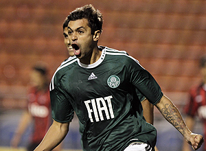 Danilo diz acreditar na classificao do Palmeiras para a prxima fase da Copa Sul-Americana