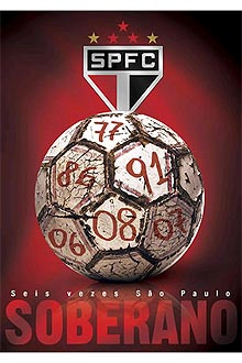 Da base do São - São Paulo Futebol Clube - O Soberano