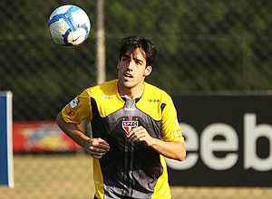Ilsinho pode ser aproveitado durante o jogo contra o Flamengo