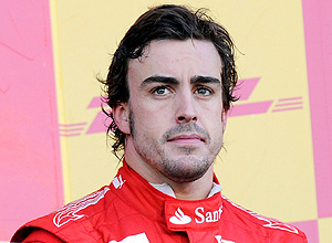 Alonso  o vice-lder do Mundial de Pilotos