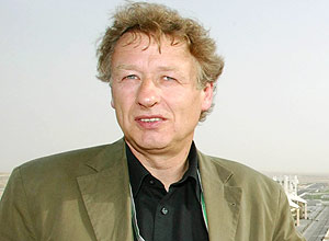 Hermann Tilke em Bahrain