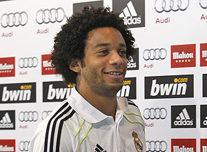 Marcelo diz que agora gosta de marcar