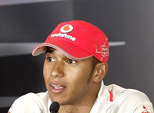 Hamilton e Button ficaro de fora dos testes iniciais com os novos pneus da Pirelli