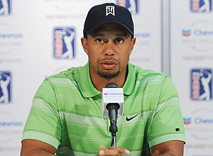 Tiger Woods perdeu mais um patrocinador neste ano