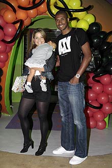 samara felippo leandro barbosa