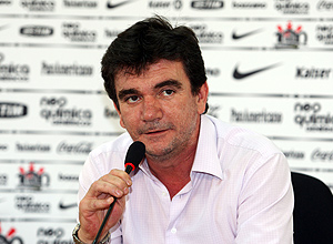 Presidente do Corinthians, Andres Sanchez