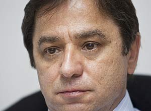 Arnaldo Tirone, presidente do Palmeiras