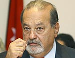 Bilionário mexicano Carlos Slim (Mohamed Azakir/Reuters)