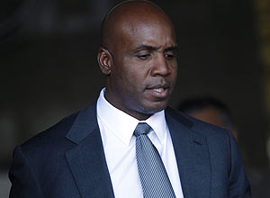 Barry Bonds, jogador de beisebol