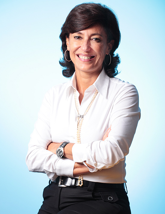 Divulgacao Personagem: Maria Silvia Bastos Marques, presidente da Icatu Seguros. Matéria: mulheres/liderança 