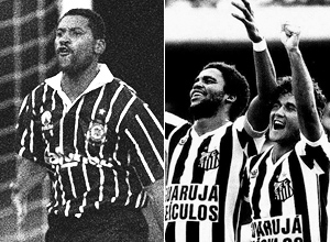 Viola comemora a Copa Bandeirantes; Serginho Chulapa e Toninho Carlos vibram com o Paulista de 1984; clique na imagem e veja galeria