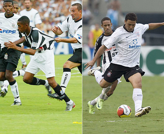 Duas decisões entre Santos e Corinthians em 2002 e 2009; clique na foto e veja galeria