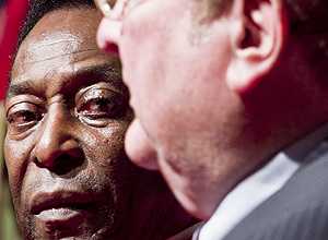 Pelé foi investigado pelo governo após aproximação de um ativista político na época da ditatura