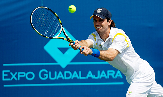 Ricardo de Mello perde a partida e acaba eliminado do Pan de Guadalajara