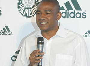 Csar Sampaio d entrevista pelo Palmeiras
