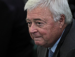 Ricardo Teixeira, ex-presidente da CBF (Eraldo Peres - 31.nov.11/Associated Press)