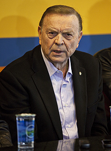 José Maria Marino, presidente da CBF