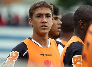 Jefferson Martins-11.jan.12/Futura Press