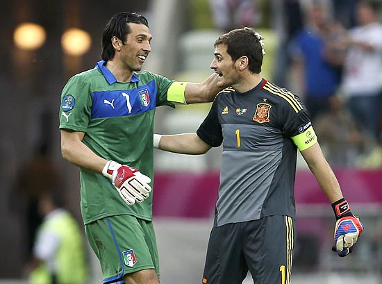 Casillas é eleito melhor goleiro do mundo; Cássio é sétimo