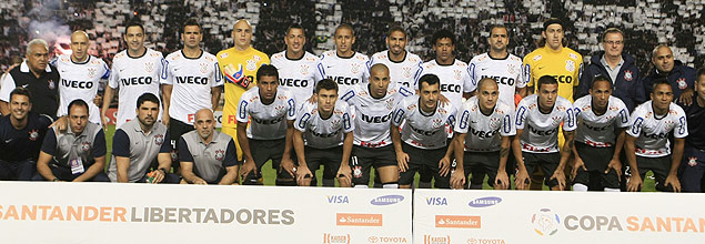Baixe o pster do Corinthians campeo da Libertadores