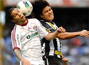 Empate em 1x1 contra o Fluminense deixa jogadores do Botafogo satisfeitos; líder Atlético-MG abre vantagem com resultado