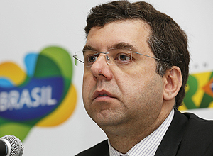 Ricardo Leyser, secretrio de alto rendimento do ministrio